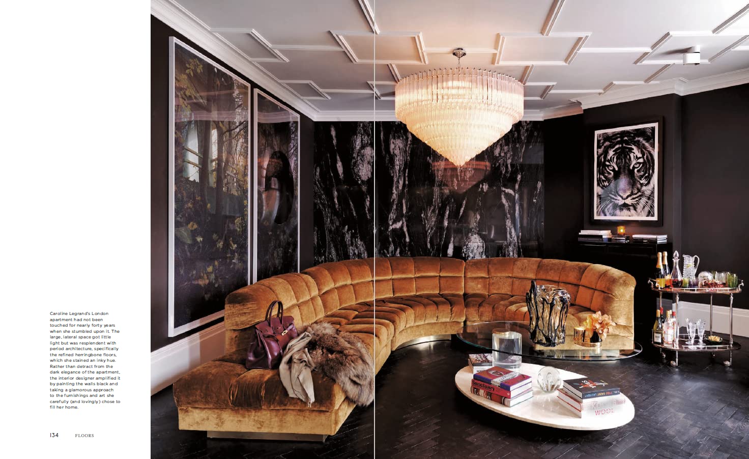 The Finer Things: Timeless Furniture, Textiles, and Details by Christiane Lemieux