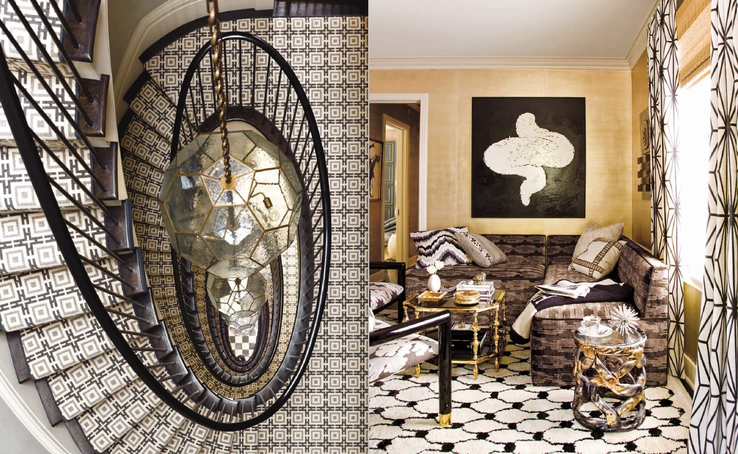 The Finer Things: Timeless Furniture, Textiles, and Details by Christiane Lemieux