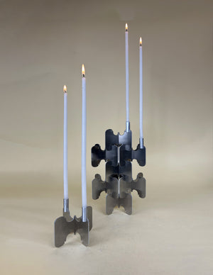 Aurora Candle Holder