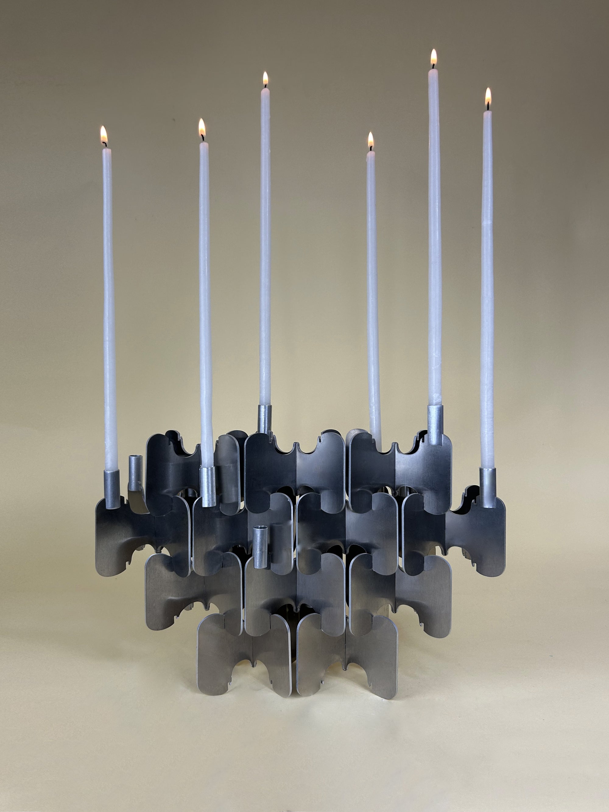 Aurora Candle Holder