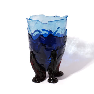 CLEAR VASE EXTRA COLOUR - Large