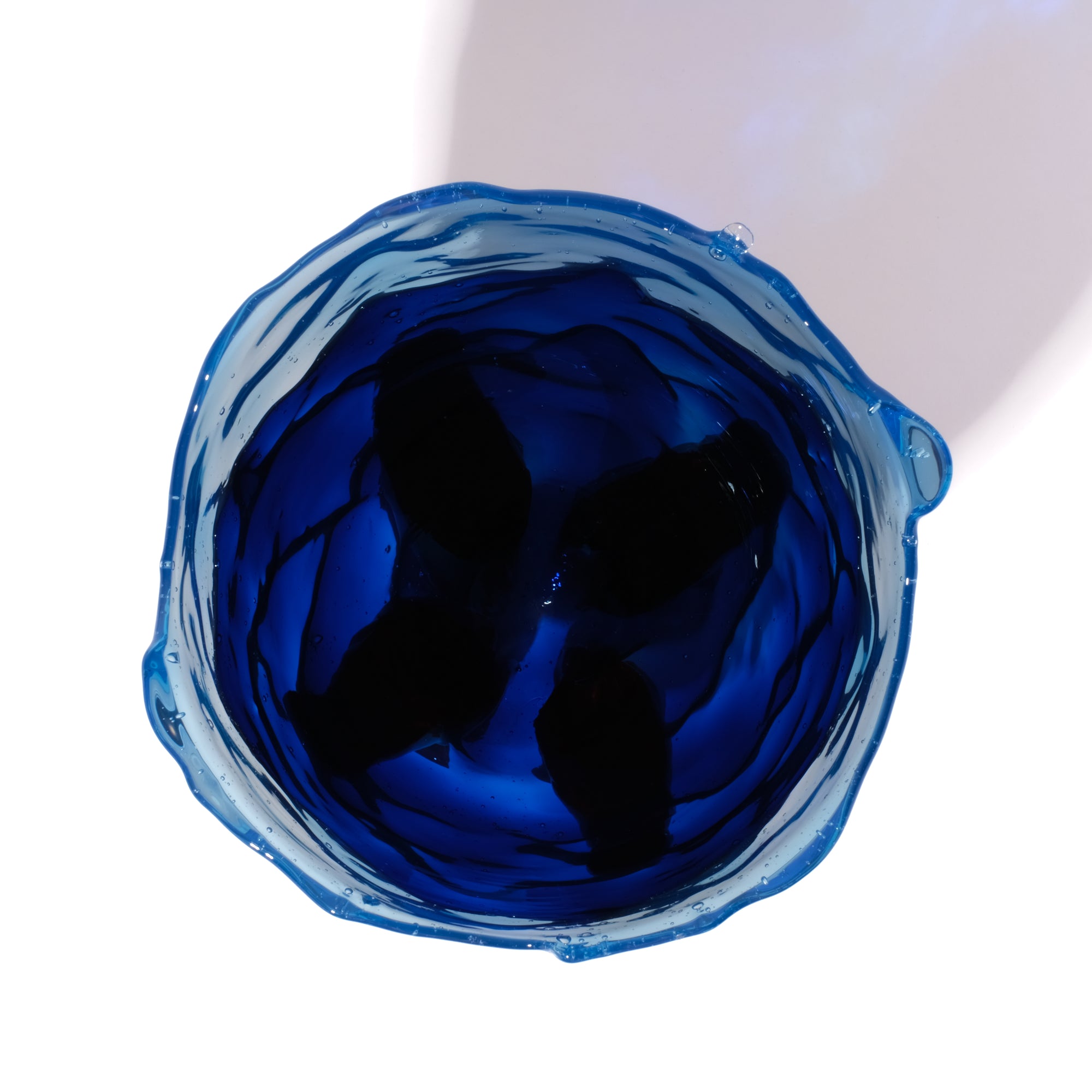 CLEAR VASE EXTRA COLOUR - Large