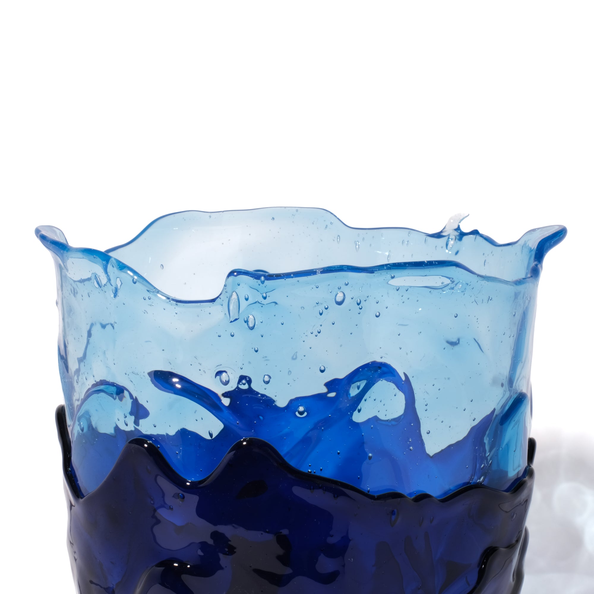 CLEAR VASE EXTRA COLOUR - Large