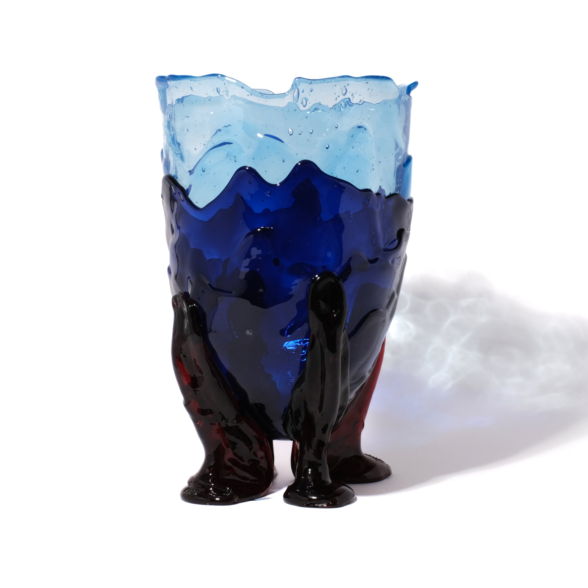 CLEAR VASE EXTRA COLOUR - Large