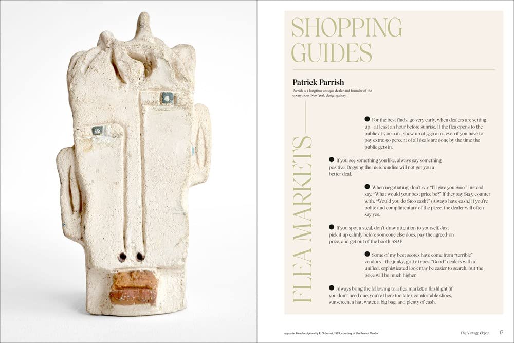 HOW TO LIVE WITH OBJECTS - Libro de Monica Khemsurov y Jill Singer