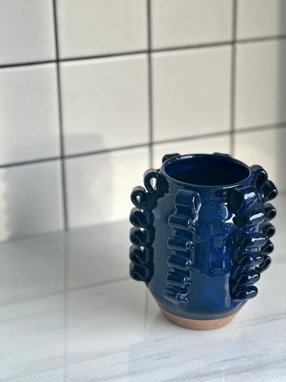 LOLA VASE C MINI de Perla Valtierra