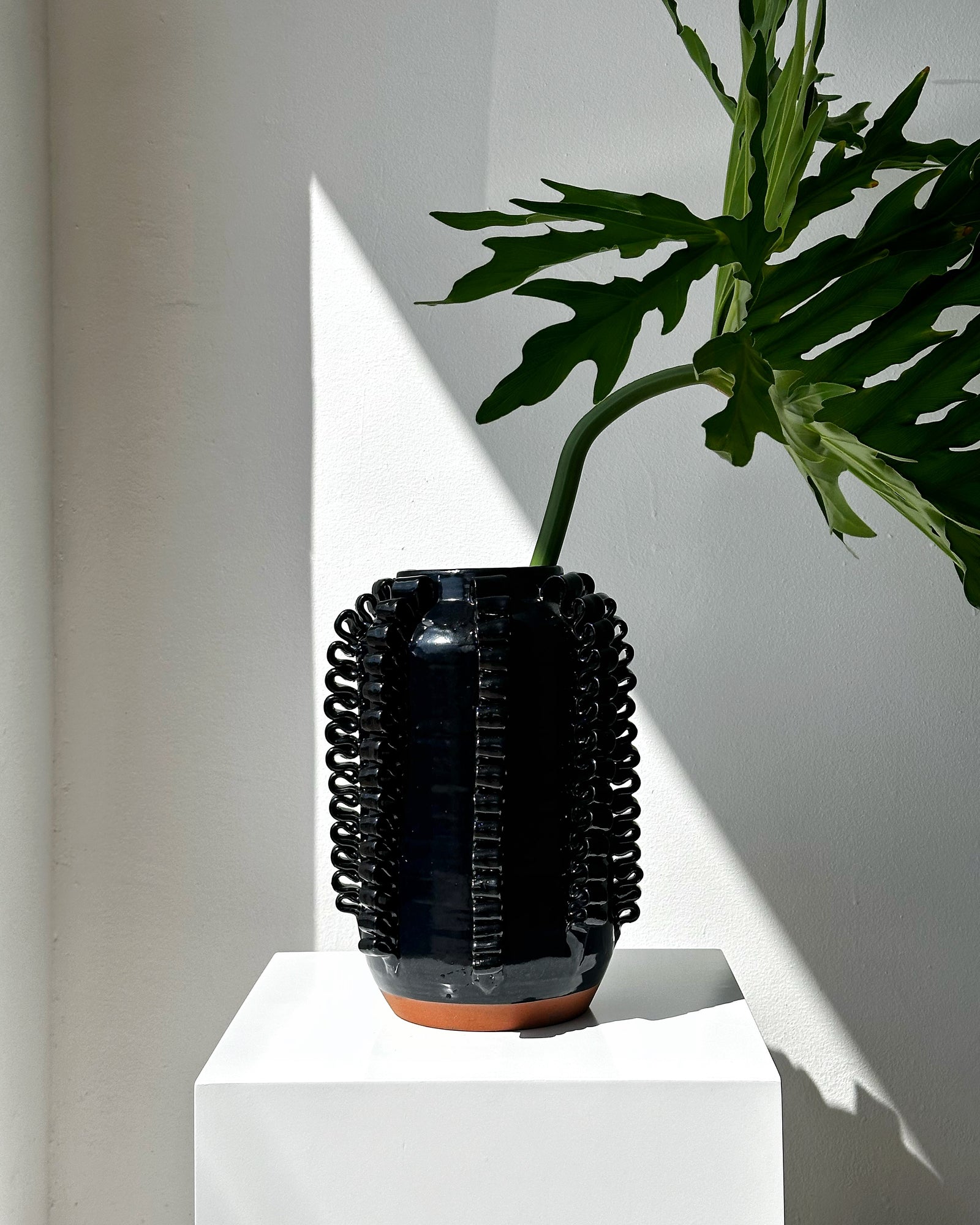 LOLA VASE C GRANDE de Perla Valtierra