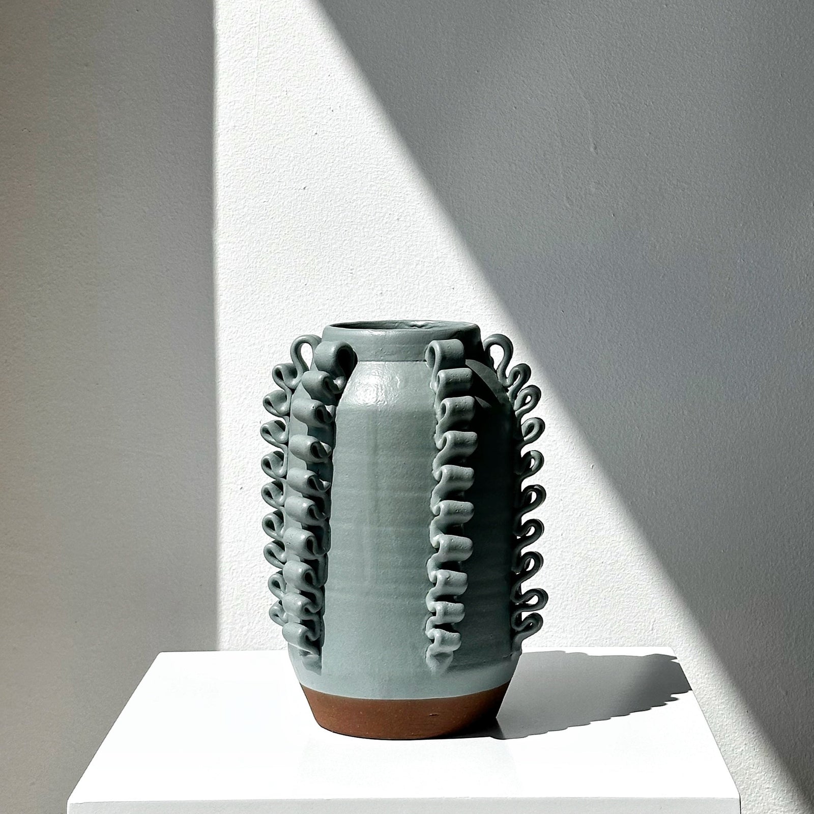 LOLA VASE C MEDIANA de Perla Valtierra