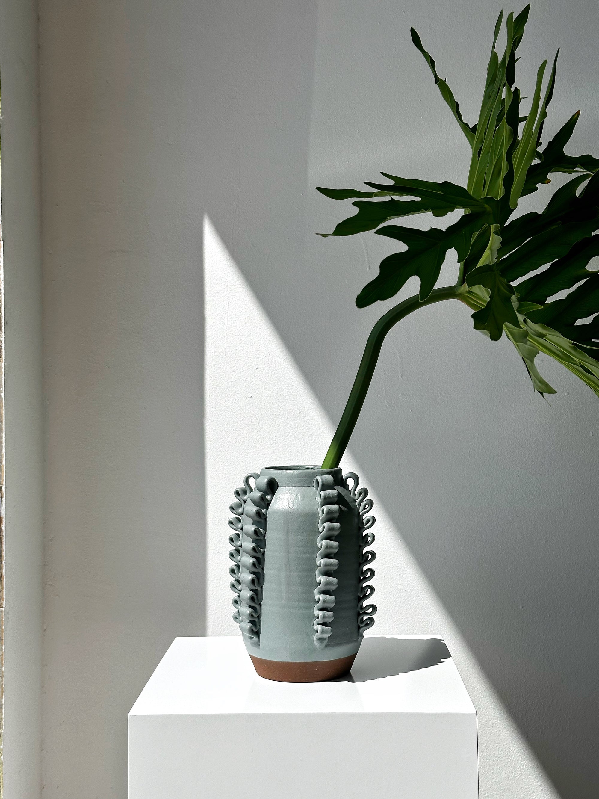 LOLA VASE C MEDIANA de Perla Valtierra
