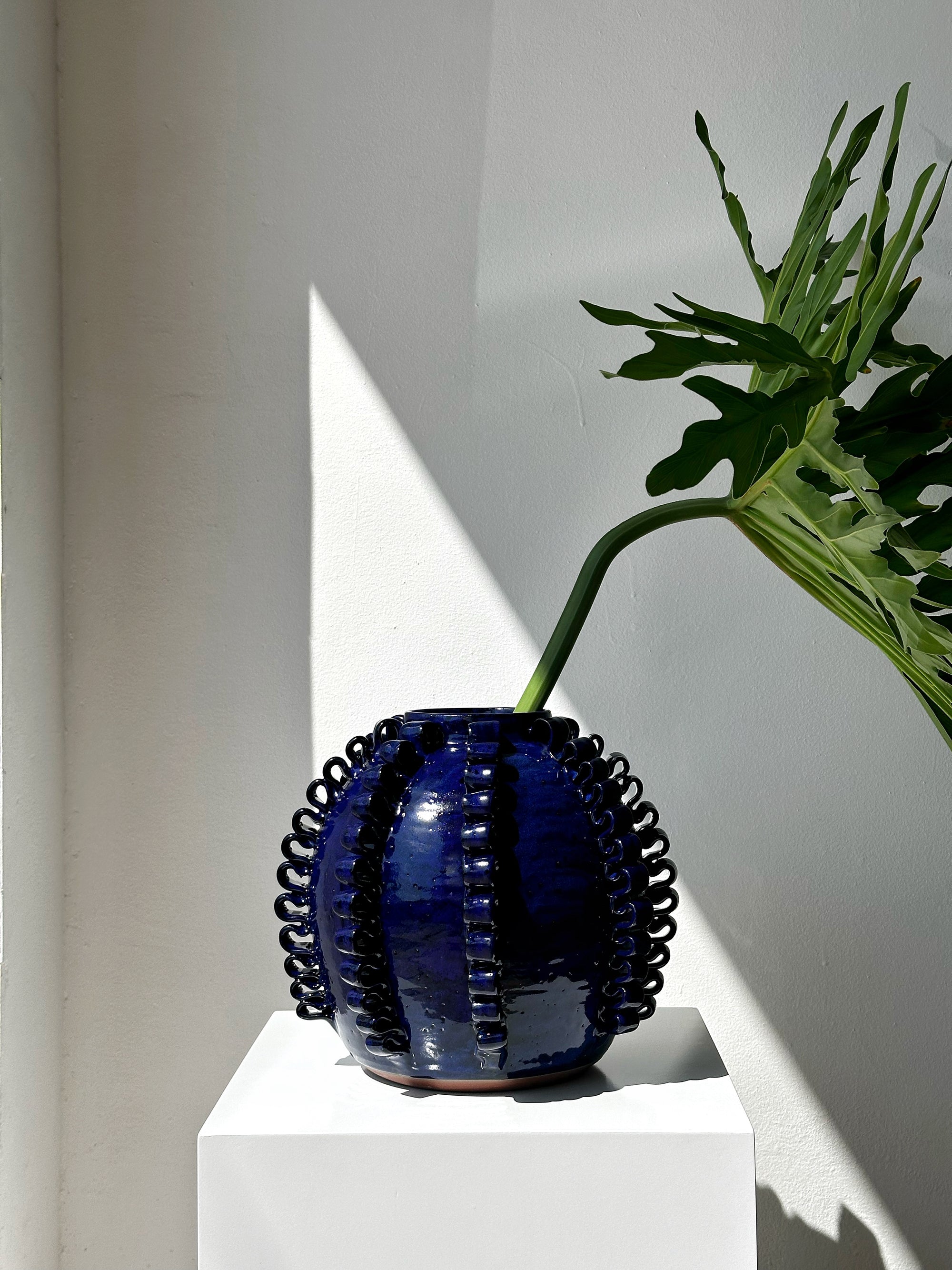 LOLA VASE E GRANDE de Perla Valtierra