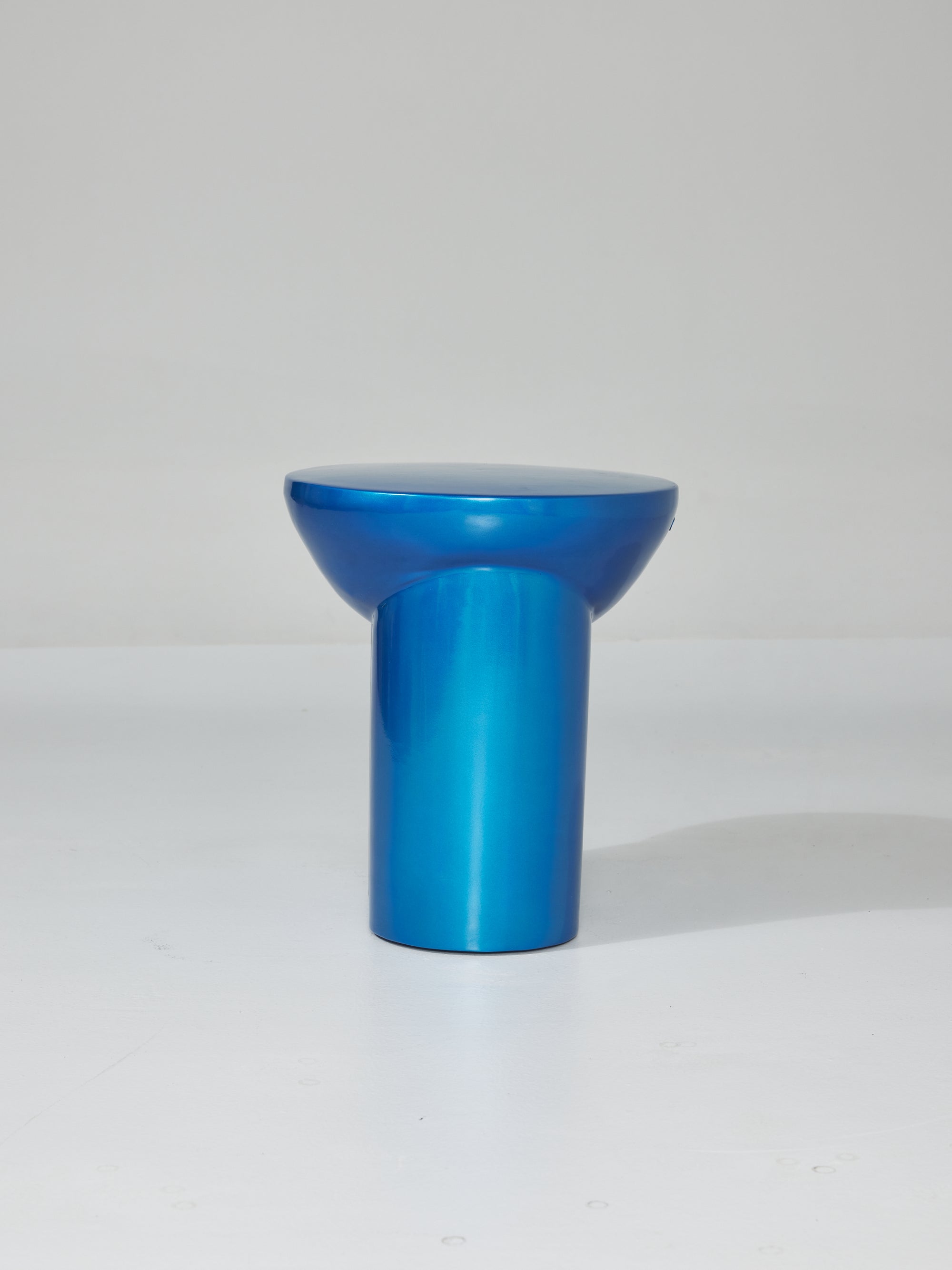 Metate Stool Azulino