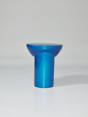 Metate Stool Azulino