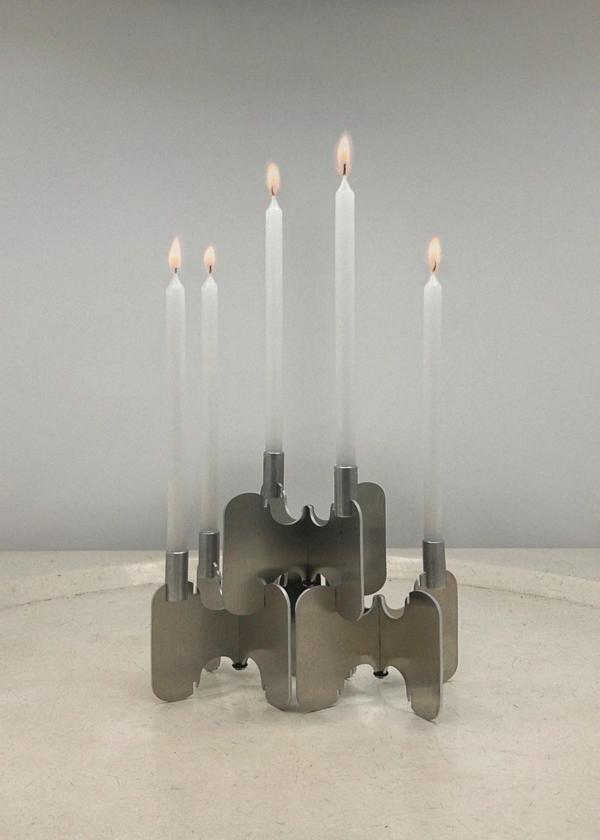 Aurora Candle Holder