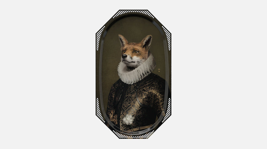 LE RENARD BANDEJA