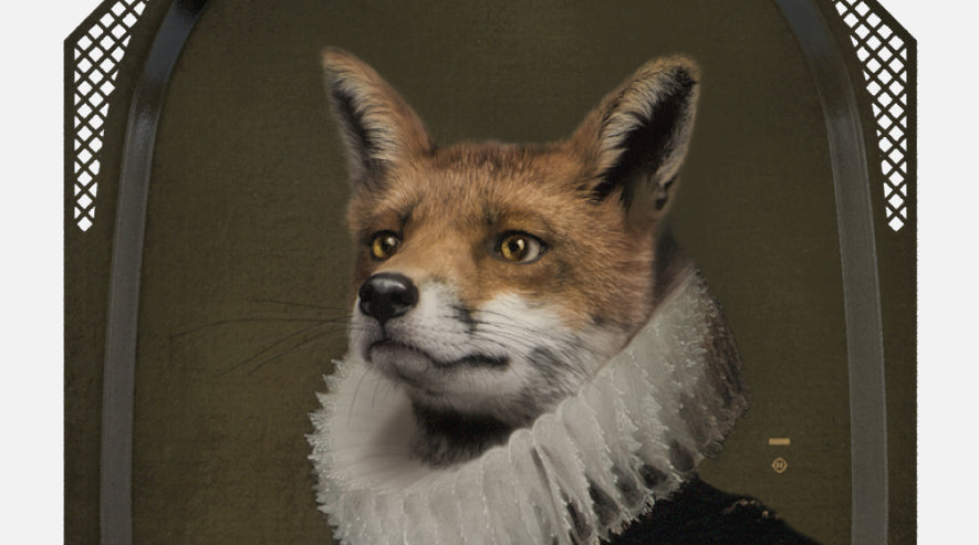 LE RENARD BANDEJA