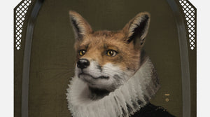LE RENARD BANDEJA
