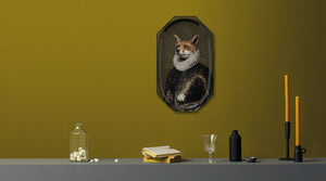 LE RENARD BANDEJA