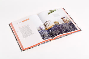 Living with Pattern:   Color, Textura y Estampado en Casa - de Rebecca Atwood